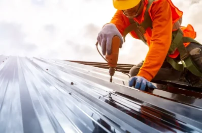 Travaux de zinguerie à Saint-Jean-des-Champs